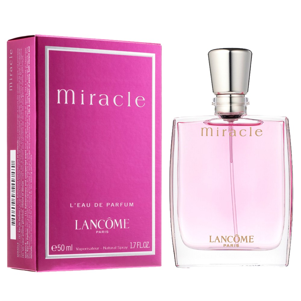 lancome perfume pink bottle