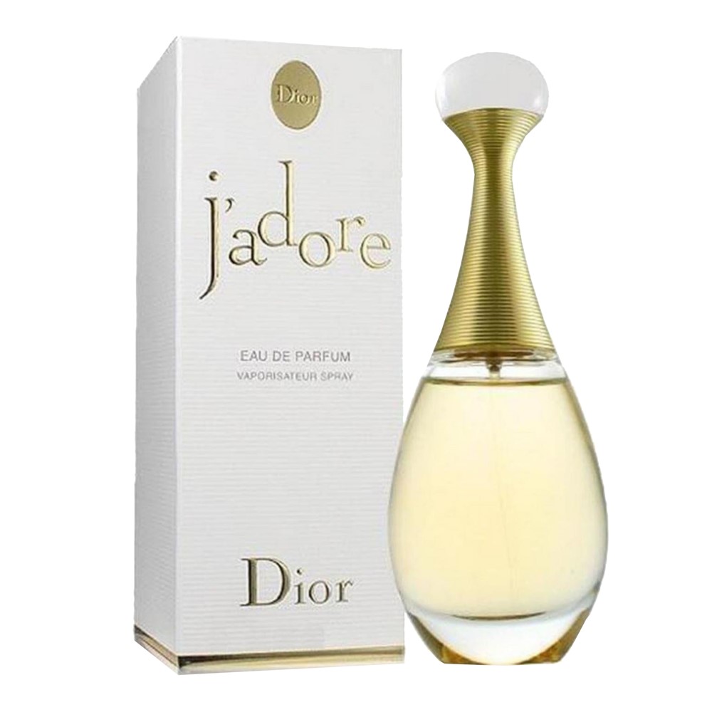 Eau de parfum for women, J'adore Dior, Christian Dior,