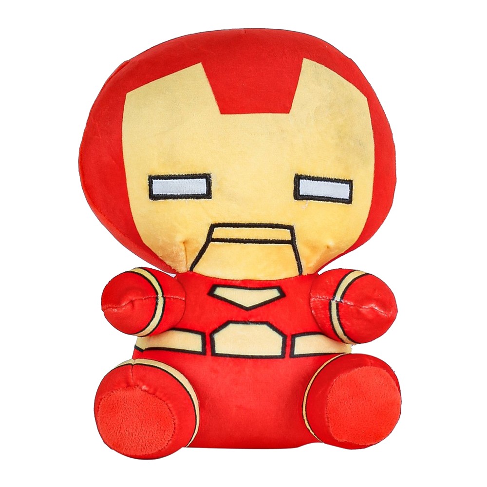 iron man stuffed toy miniso