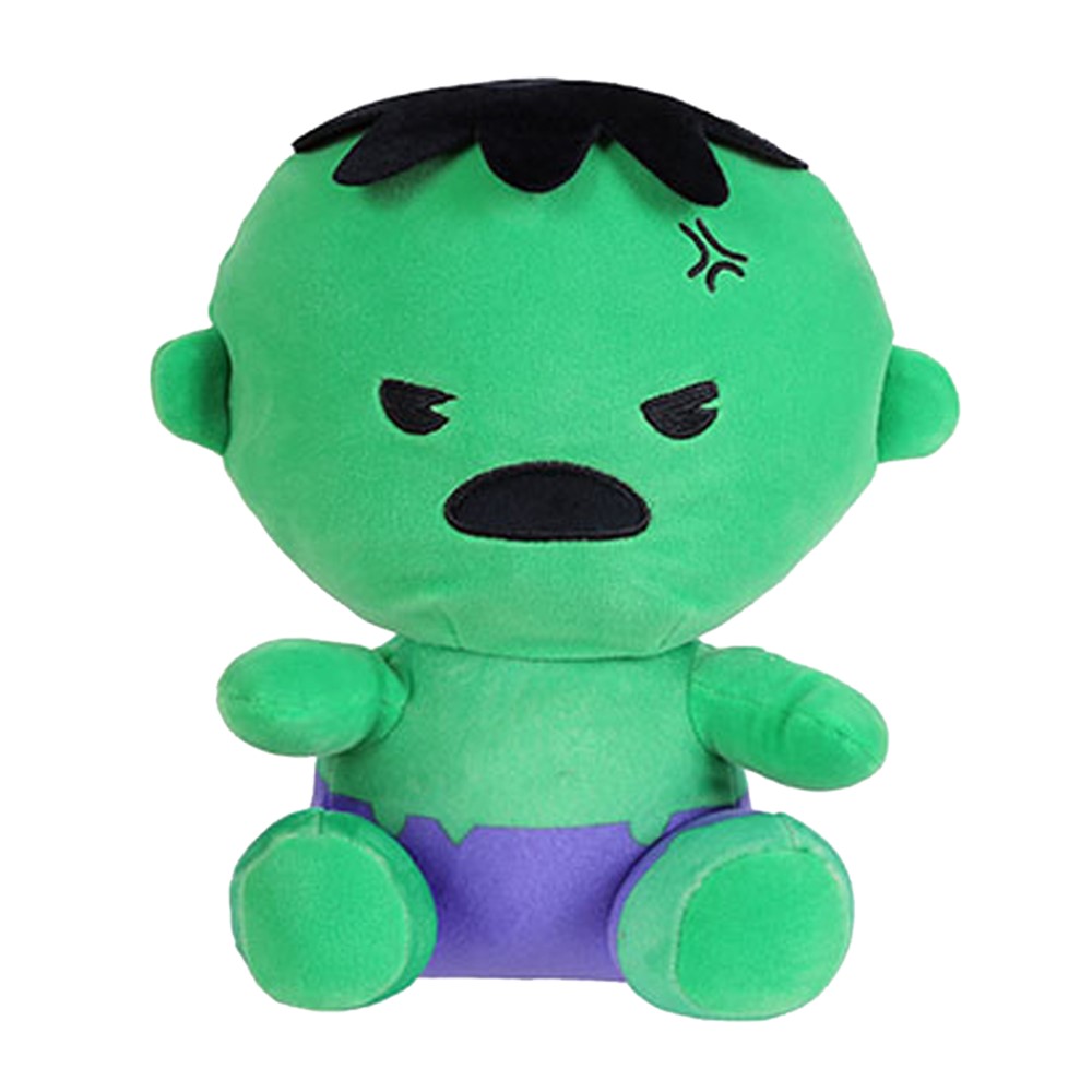 miniso hulk plush