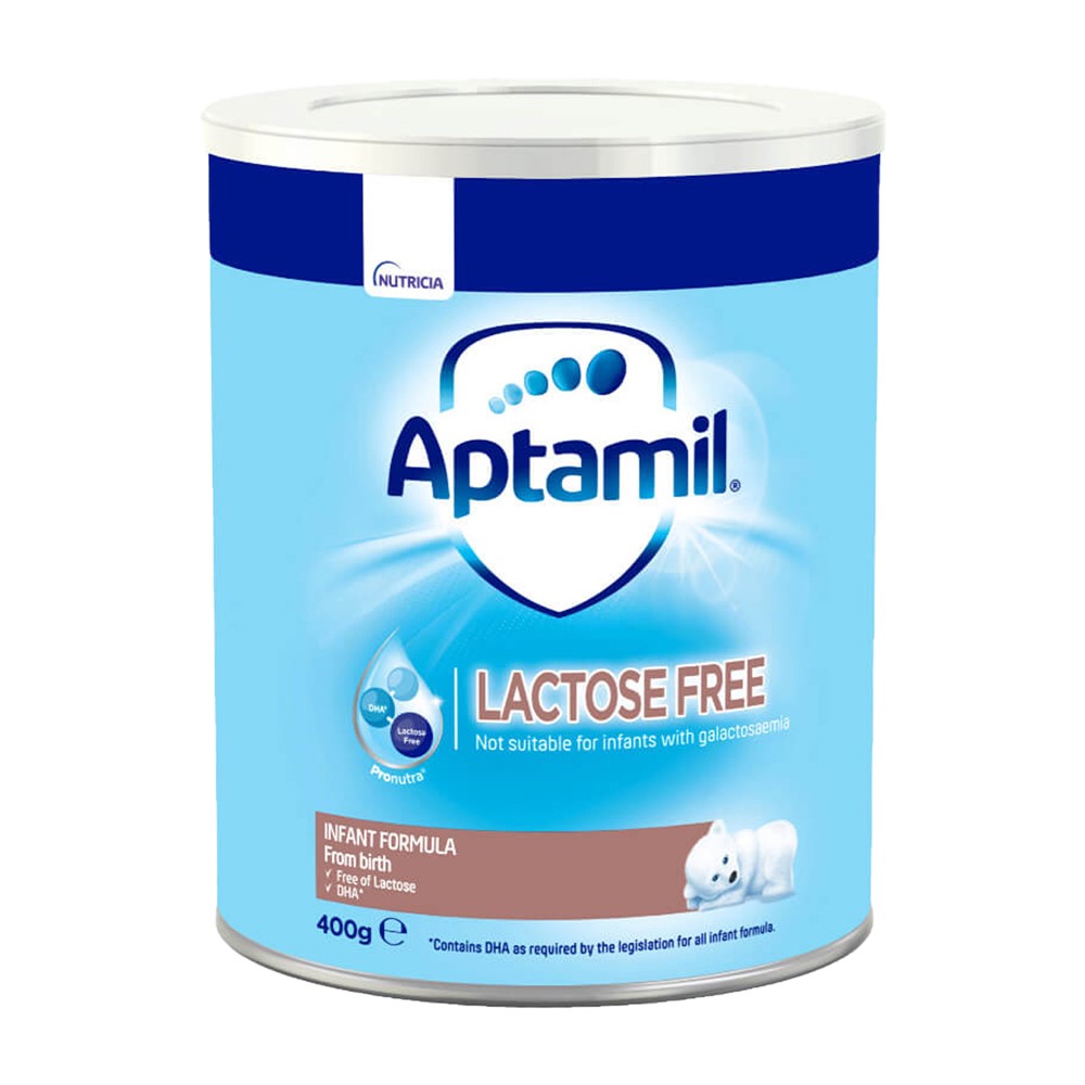 Formula for best sale lactose intolerance