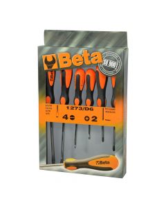 1273 /d6-6 screwdrivers in hanging pack