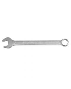 Combination wrench, FORCE, chrome-vanadium, 14 mm