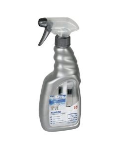 Detergjent pastrimi, "Sanitec", për inoks, 500 ml, 1 copë