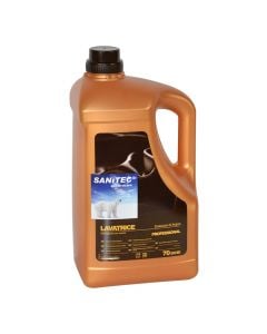 Liquid detergent for clothes, "Sanitec", 5 kg, argan, 1 piece