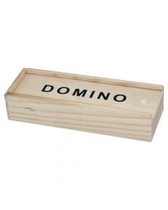 Plastic domino 28 pc