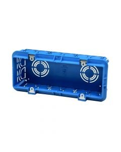 FLUSH MOUNTING JUNCTION BOX 6 MODULES