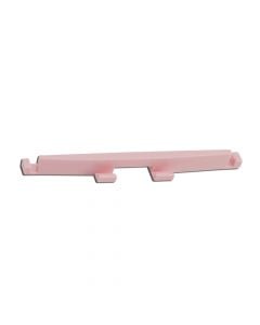 Pink stripe decorative Anya