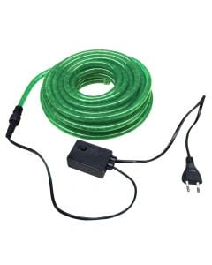 ø12mm,2 WIRE RICE BULB ROPE LIGHTT, SOLID, 36 BULB/M, 10M/ROLL INDOOR USE, WITH CONTROLLER, THE COL