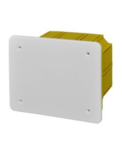 Flush mounting box 118X96X70