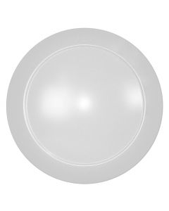 Ceiling light Cinnabar 1x16 W,240V 32x7.9cm,2700Kelvin,110lm