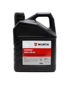 Vaj motorri, Wurth, TRIATH ULTRA 10W40, 5 L