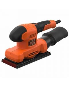 Zmerilues, Black&Decker, BEW220-QS, 150 W, 1400 RPM, permasa e letres 92 x 230 mm