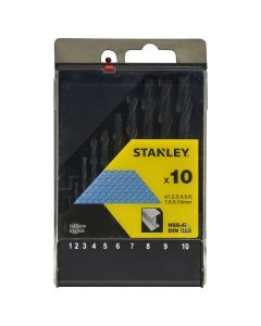 Punto metali, Stanly, 1-10 mm, 10 cope