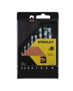 Punto betoni, Stanley, 3-10 mm, 8 cope