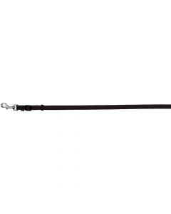 Dog steering rope, Trixie 14121, Classic, M-L, 1.2-1.8 m / 20 mm, Black