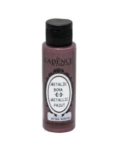 Boje metalike, Cadence, Dry rose, 70 ml