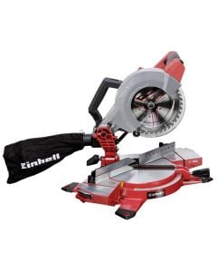 Sharre bango, Einhell, TE-MS 18/210 Li-Solo, 18 V, 30 x 210 mm, 60 mm thellesi prerje, 3000 rpm ( nuk perfshihet bateria )