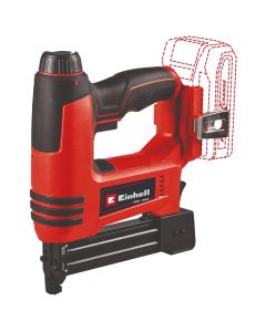 Stepler+gozhde me bateri, Einhell, TE-CN 18 Li- Solo, 18 V, 20 goditje /min, gozhde 19 mm, kapese 32 mm