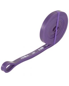 Llastik rezistence per ushtrime fitnesi, Amila, Loop Band, Light, W1.3 cm, 104 cm, 12 kg, lejla