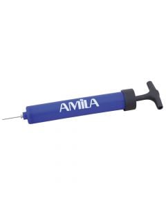 Ball inflation pump, Amila, capacity 90.15 cc, 16.2 psi