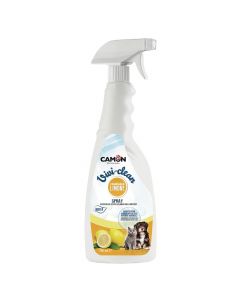 Solucion pastrues per hapesiren e kafshes, Camon, 750 ml, arome limoni