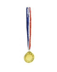 Medal for first place