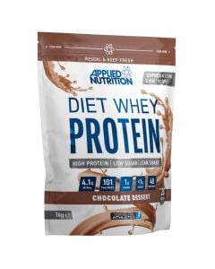 Proteine dietike, Applied Nutrition, Iso Whey, 1 kg, chocolate dessert