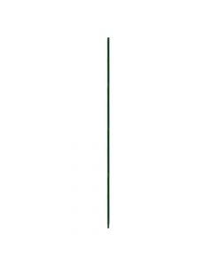 Suport per bimet, Giardino Verde, H120 cm, Ø 10-12 mm,  bamboo me veshje plsatike