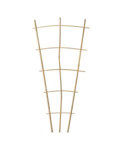 Suport per bimet, Giardino Verde, 40 x 12 x 110 cm, bamboo