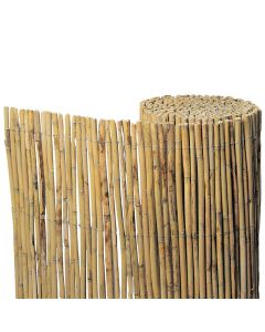 Gardh dekorativ bamboo, Giardino Verde, 200 x 300 cm, Ø 6-10 mm