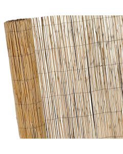 Gardh dekorativ bamboo, Giardino Verde, 150 x 300 cm, Ø 5-10 mm