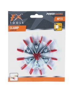 Kapese, FX Tools, 5cm, polivinil, 6pc