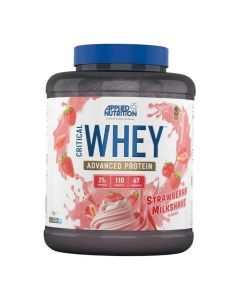 Proteine Whey, Applied Nutrition, 2 kg, Strawberry, 70% proteine