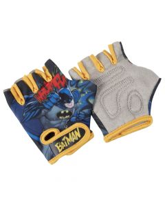 Bike Gloves, Batman, XS