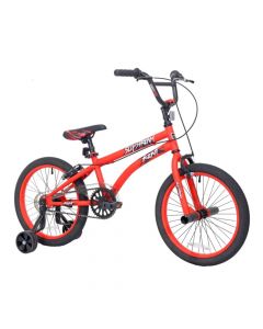 Biciklete per femije, 18", BMX Slipstream, transmision me 1 shpejtesi, ngjyra e kuqe