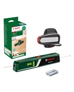 Nivel lazer, Bosch, 20m, ± 0.5 mm/m, 2 bateri AAA