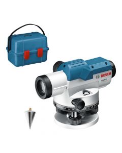 Nivel, Bosch, GOL 26 D, 360º, zmadhim x26, ± 1.6mm, IP54