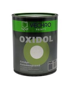 Primer antirruxho për metal, Vechro Oxidol, 750ml, gri, 14 - 16 m²/lt, 1 - 1½ orë tharje