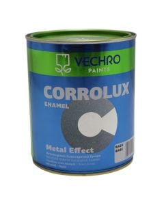 Anti-rust paint, Corrolux Enamel, 750ml, gray color 500, 8 - 10 m²/lt, 2-3 drying hours, matte metallic effect