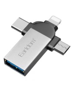 Adaptor USB 3 në 1, Earldom OT93