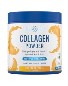 Collagen, Applied Nutrition, 165 g, Tropical Vibes