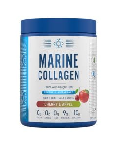 Collagen Marine, Applied Nutrition, 300 g, Cherry & Apple