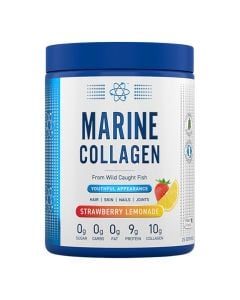 Collagen Marine, Applied Nutrition, 300 g, Strawberry Lemonade