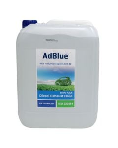 Solucion Adblue për marmita katalitike Prista (ISO 22241-1/ EURO 4/5/6) 10L