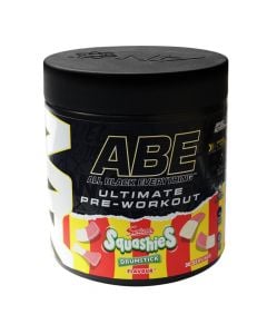 Pre-Workout, Applied Nutrition, ABE, Swizzels Squashies, 30 servings