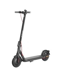 Electric scooter, Xiaomi, Scooter 4 Lite, 300 W, 25 km/h, 80 kg max, autonomy 20 km, black color