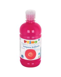 P. temp shishe, 500 ml, (ngjyrë rozë), 6