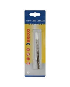 Punto metali, Brixo, HSS-Cobalt, 4.5 mm