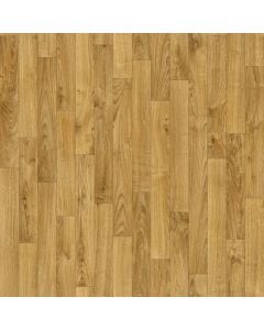 Linoleum Trento, PVC, natyrale (Honey Oak 263L), 4m